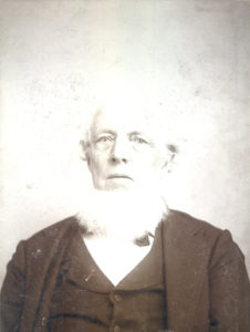 My gg-grandfather John Paine Keenan (1824-1901)