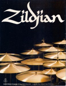 Zildjian-cover